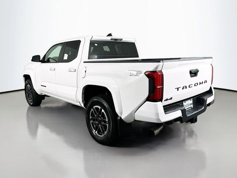 New 2026 Toyota Tacoma TRD Sport AWD/4WD image 5