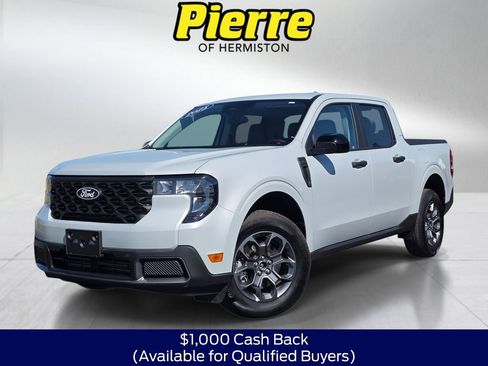 New 2025 Ford Maverick XLT w/ XLT Luxury Package AWD/4WD image 1