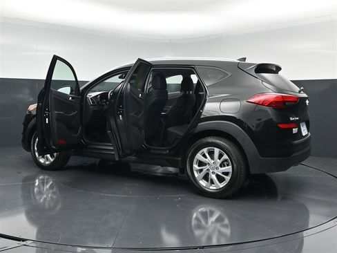 Used 2021 Hyundai Tucson Value w/ Cargo Package FWD image 38