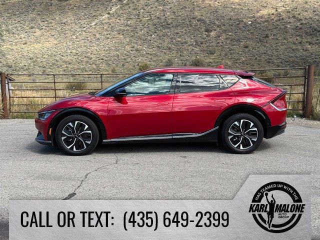 Used 2024 Kia EV6 Wind w/ Wind Technology Package AWD/4WD image 2