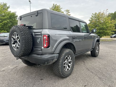 Used 2023 Ford Bronco Badlands AWD/4WD image 4