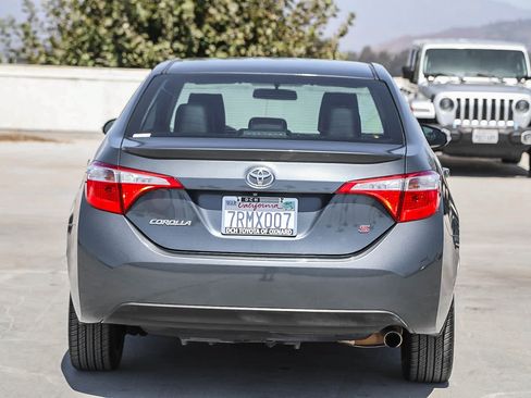 Used 2016 Toyota Corolla S FWD image 6