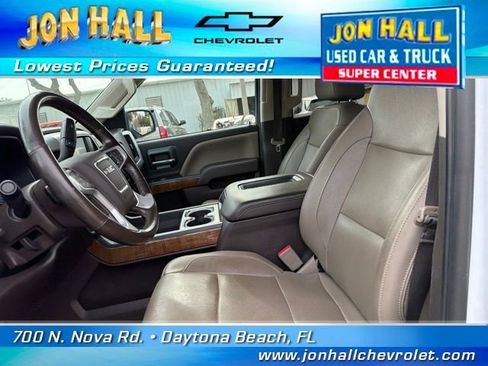 Used 2018 GMC Sierra 1500 SLT image 21