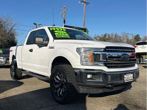 Used 2019 Ford F150 XLT w/ Trailer Tow Package image 1