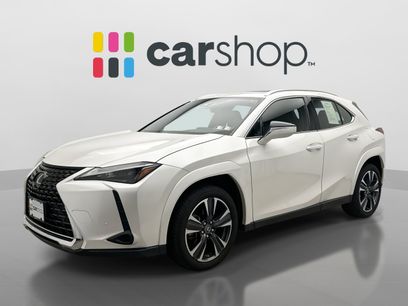 Used 2023 Lexus UX 250h AWD w/ Premium Package