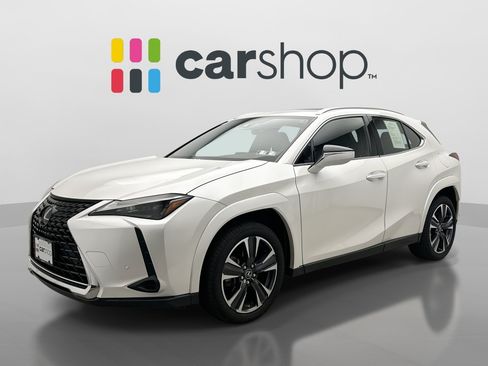 Used 2023 Lexus UX 250h AWD w/ Premium Package image 1