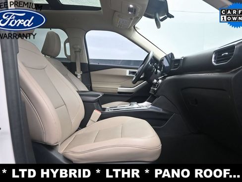 Used 2021 Ford Explorer Limited RWD image 15