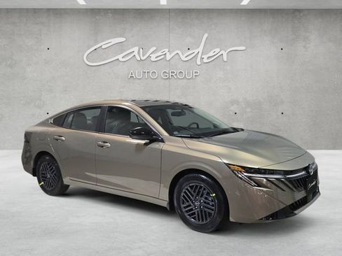 New 2026 Nissan Sentra SV image 2