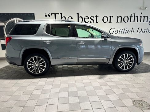 Used 2021 GMC Acadia Denali image 3