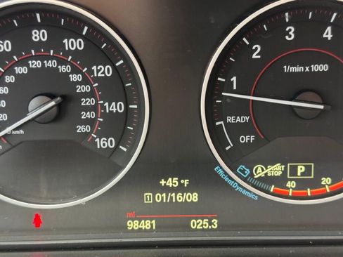 Used 2015 BMW 328i Sedan image 9