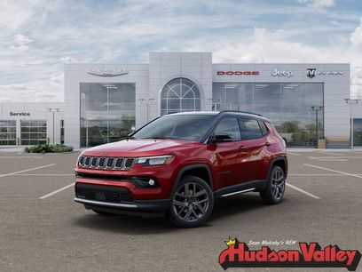 New 2026 Jeep Compass Limited