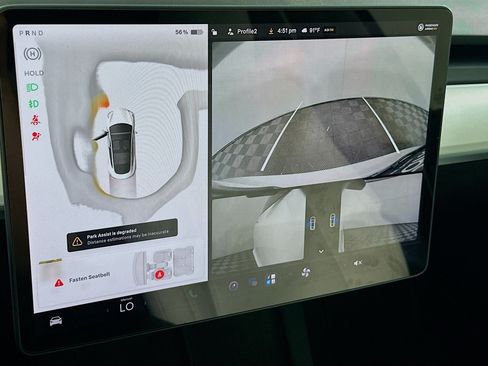 Used 2022 Tesla Model 3 Long Range AWD/4WD image 21