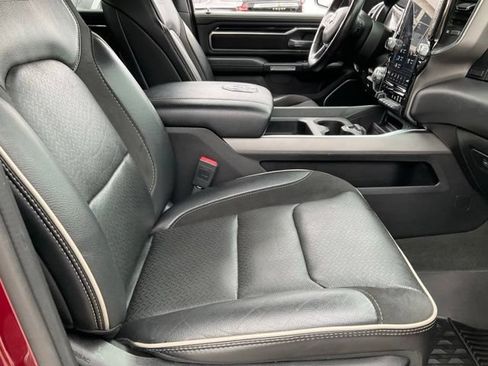 Used 2021 RAM 1500 Laramie AWD/4WD image 21