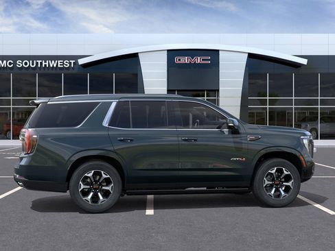 New 2026 GMC Yukon AT4 Ultimate image 29