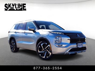 New 2025 Mitsubishi Outlander SEL