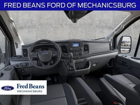 New 2025 Ford Transit 150 Low Roof RWD image 9