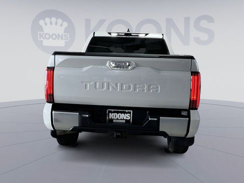 Used 2024 Toyota Tundra Limited image 15
