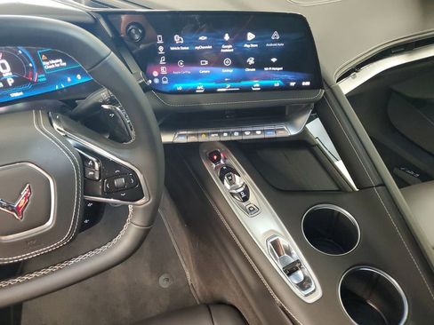 New 2026 Chevrolet Corvette Stingray Coupe w/ 1LT image 19