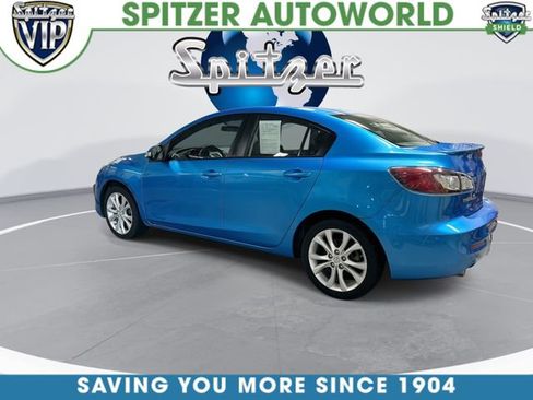 Used 2010 MAZDA MAZDA3 s Sport FWD image 7