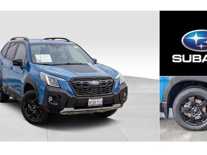 Used 2022 Subaru Forester Wilderness w/ Wilderness Package