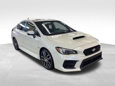 Certified 2021 Subaru WRX STI Limited AWD/4WD image 24