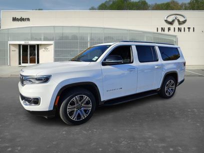 Used 2024 Jeep Wagoneer L 4WD w/ Premium Group I