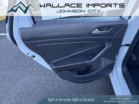 New 2026 Volkswagen Jetta Sport image 23