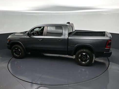 Used 2022 RAM 1500 Rebel w/ Rebel Level A Equipment Group AWD/4WD image 16