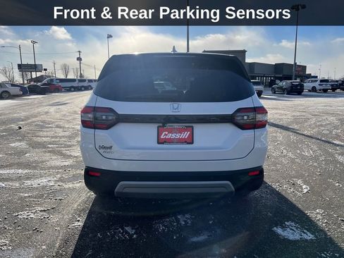 Used 2025 Honda Pilot EX-L image 5