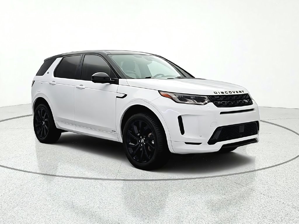 Used 2020 Land Rover Discovery Sport HSE R-Dynamic AWD/4WD image 9
