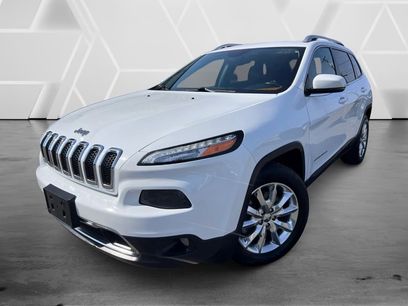 Used 2016 Jeep Cherokee Limited