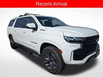 Used 2024 Chevrolet Suburban Z71
