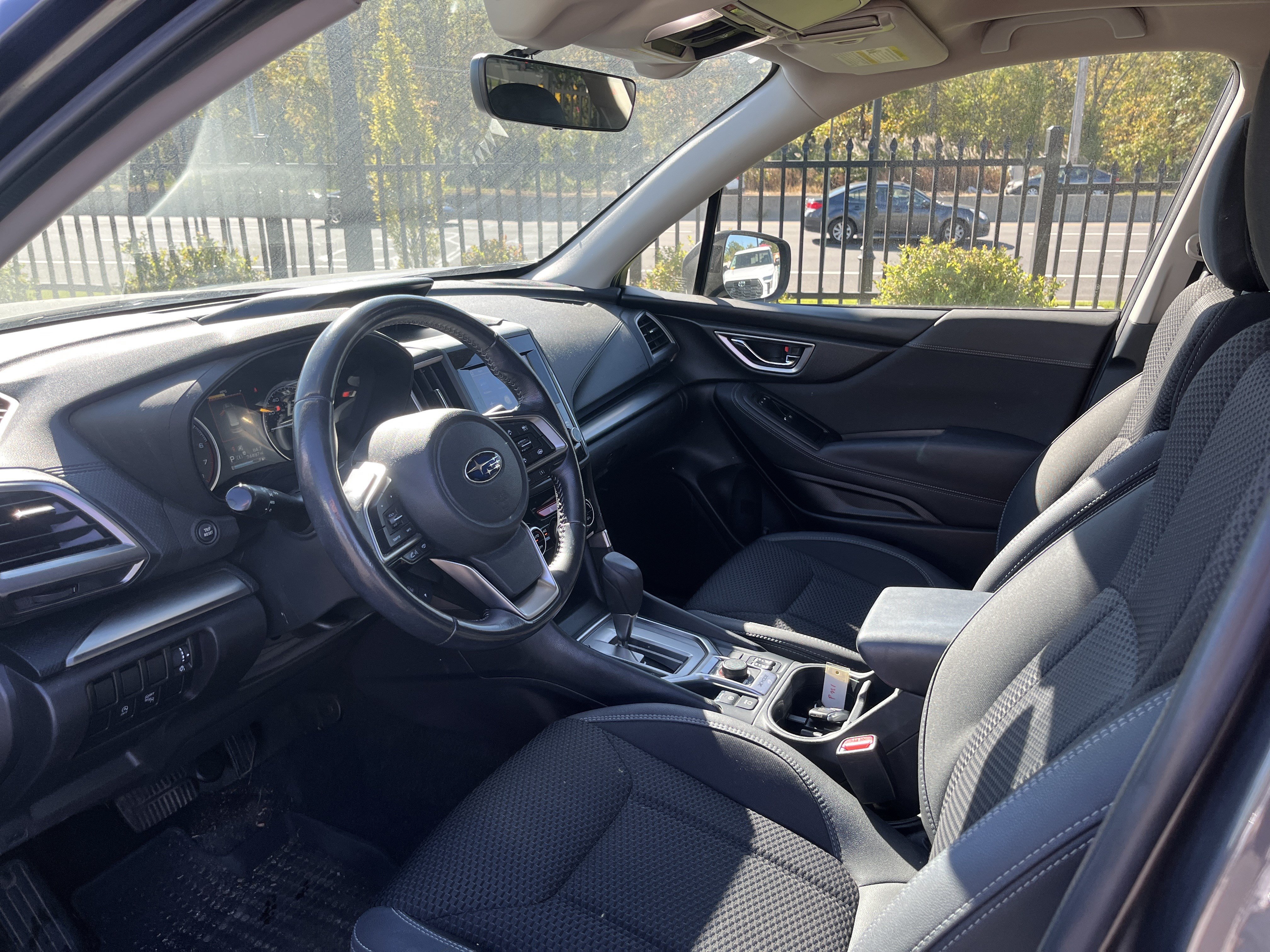 Used 2020 Subaru Forester Premium AWD/4WD image 5