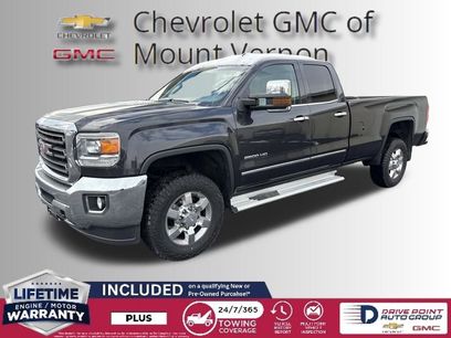 Used 2015 GMC Sierra 2500 SLT