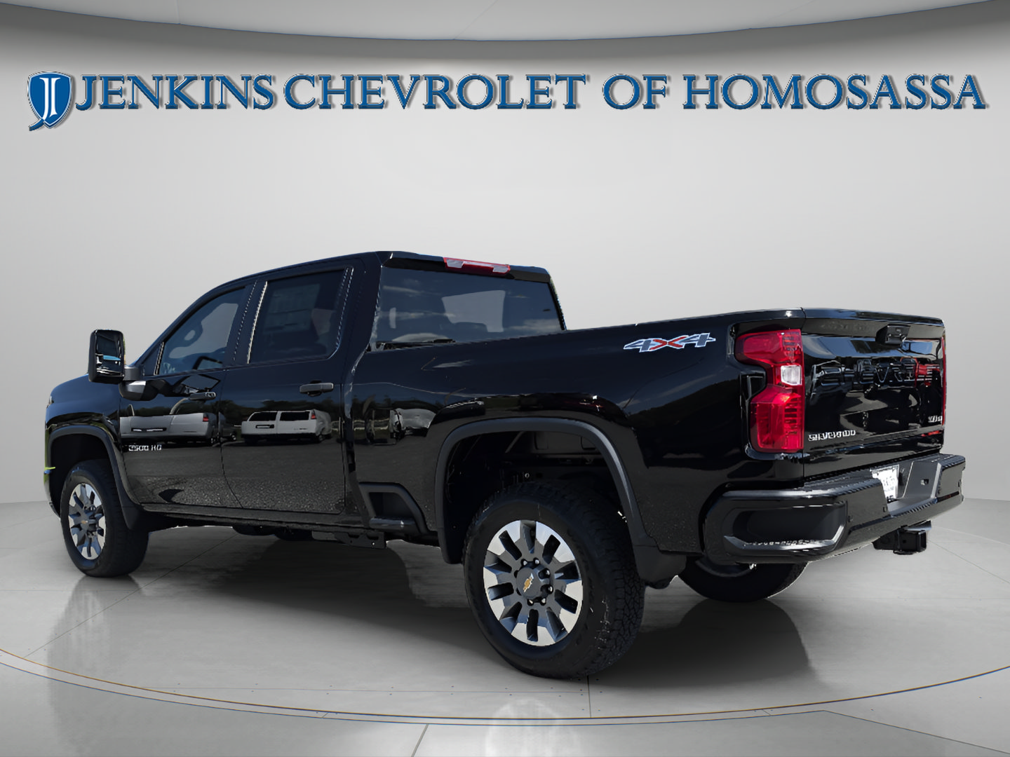 New 2026 Chevrolet Silverado 2500 Custom w/ Custom Value Package AWD/4WD image 8