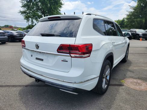 Used 2019 Volkswagen Atlas SEL R-Line image 13