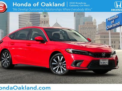 Used 2024 Honda Civic EX-L