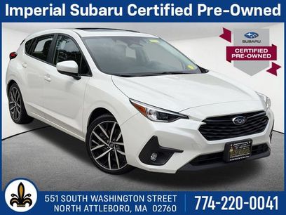 Certified 2024 Subaru Impreza 2.0i Sport