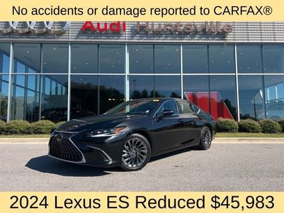 Used 2024 Lexus ES 350 Ultra Luxury