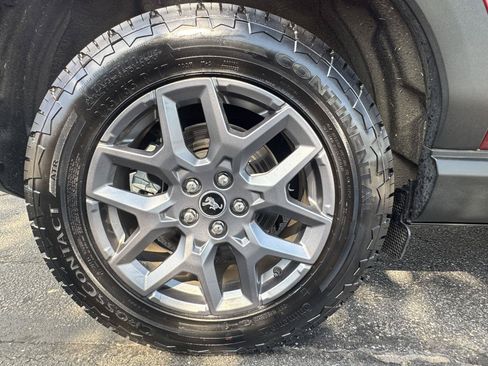 Used 2025 Ford Bronco Sport Big Bend AWD/4WD image 8