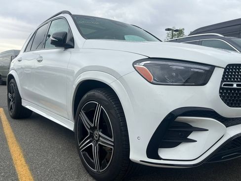 Used 2026 Mercedes-Benz GLE 350 4MATIC image 7