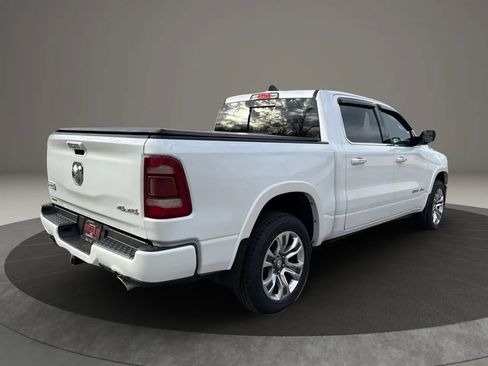 Used 2020 RAM 1500 Longhorn AWD/4WD image 5