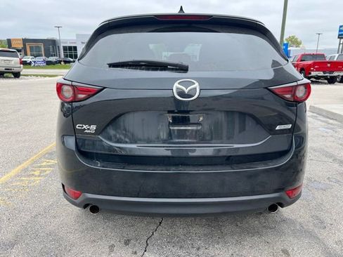 Used 2019 MAZDA CX-5 Grand Touring w/ GT Premium Package AWD/4WD image 3