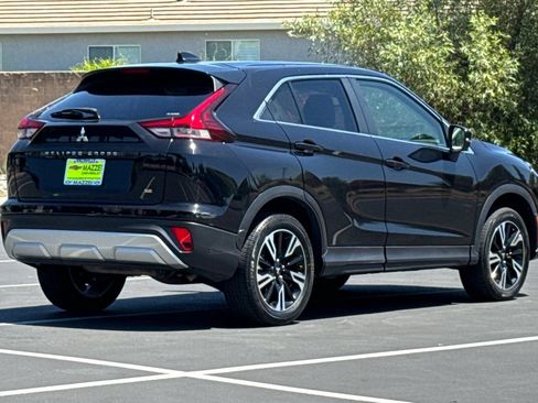 Used 2024 Mitsubishi Eclipse Cross SE AWD/4WD image 11