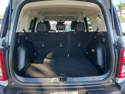 Used 2026 Ford Bronco Sport Big Bend AWD/4WD image 28