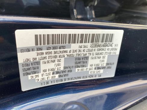 Used 2024 MAZDA CX-30 AWD 2.5 S w/ Select Sport Pkg image 26