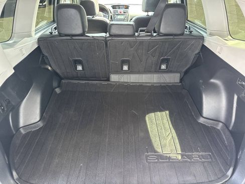Used 2015 Subaru Forester 2.0XT Touring AWD/4WD image 6