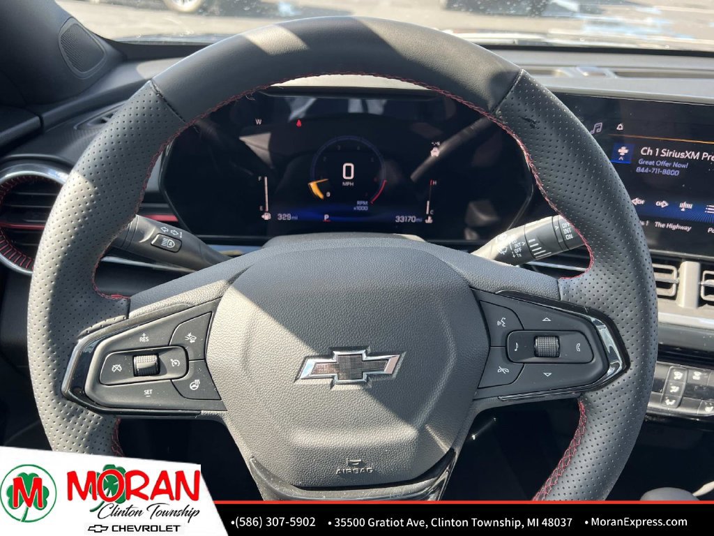 Certified 2024 Chevrolet Trax RS w/ Driver Confidence Package FWD image 19