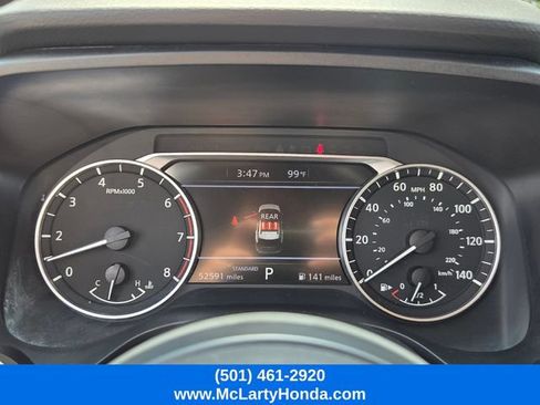 Used 2024 Nissan Rogue S FWD image 24