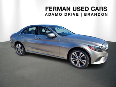 Used 2019 Mercedes-Benz C 300 4MATIC Sedan